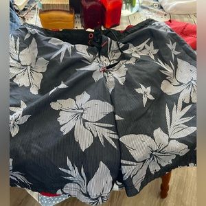 Speedo Men’s swim trunks size Xl great condition.